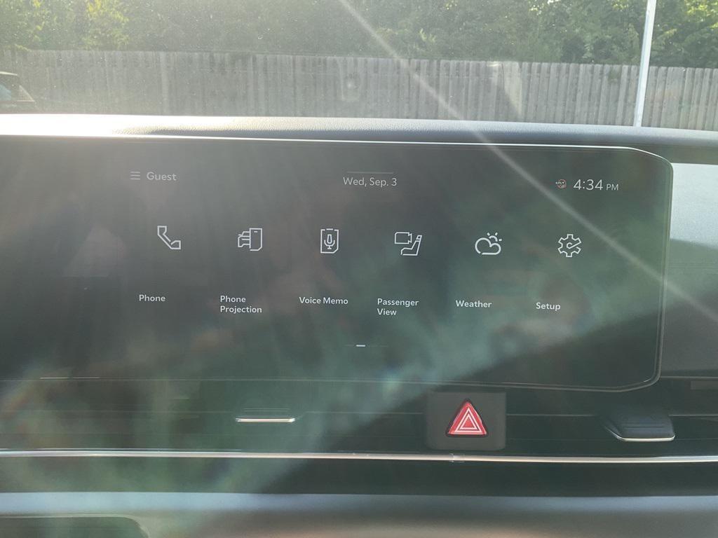 new 2026 Kia Carnival Hybrid car, priced at $48,721