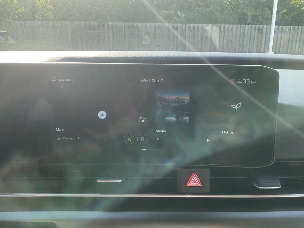 new 2026 Kia Carnival Hybrid car, priced at $48,721