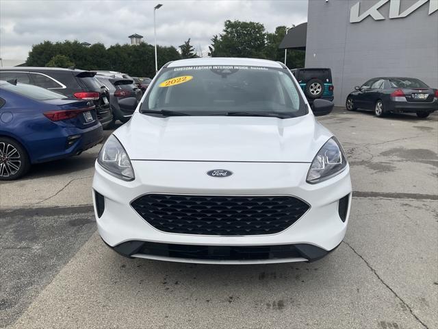 used 2022 Ford Escape car, priced at $23,884