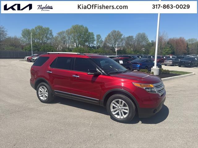 used 2015 Ford Explorer car, priced at $9,000