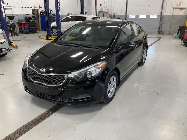 used 2015 Kia Forte car, priced at $5,700