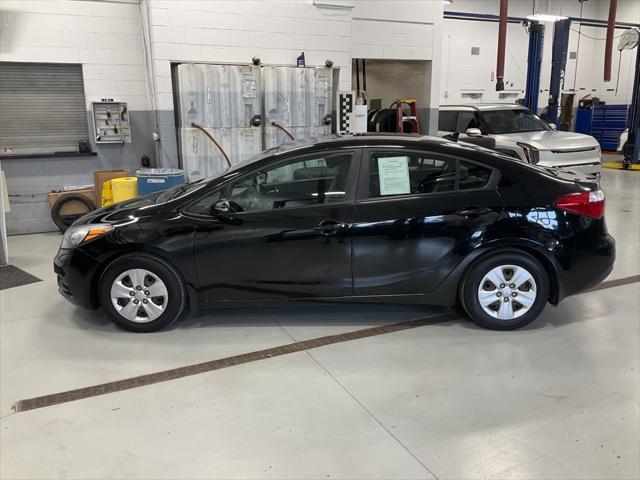 used 2015 Kia Forte car, priced at $5,700