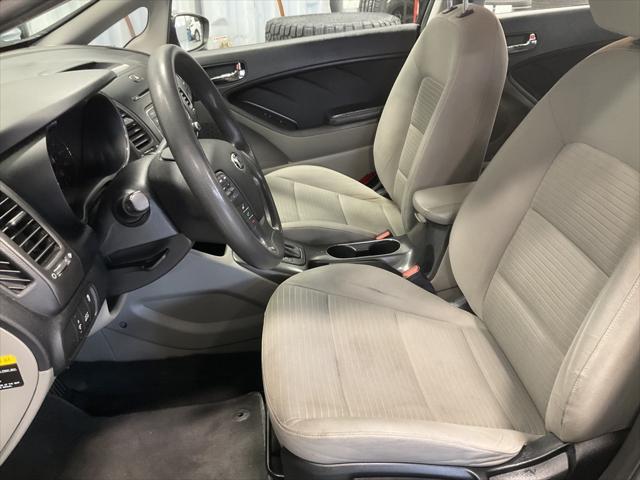 used 2015 Kia Forte car, priced at $5,700