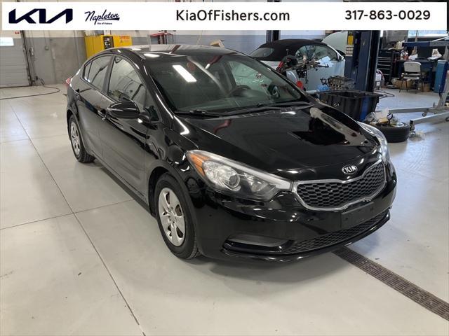 used 2015 Kia Forte car, priced at $5,700