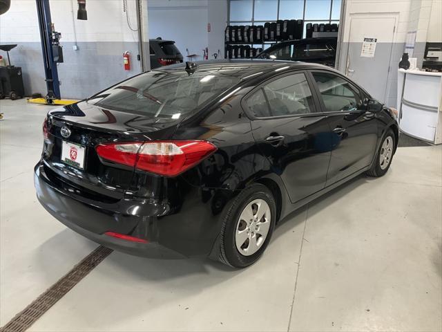 used 2015 Kia Forte car, priced at $5,700