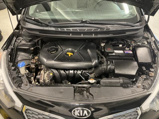 used 2015 Kia Forte car, priced at $5,700