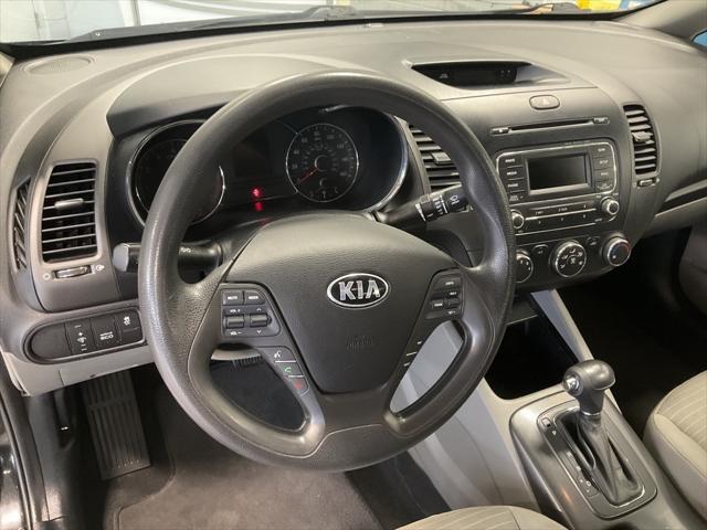 used 2015 Kia Forte car, priced at $5,700