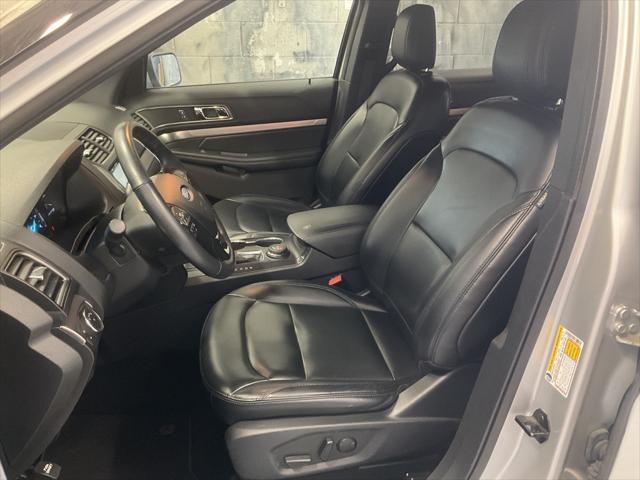 used 2019 Ford Explorer car, priced at $16,658