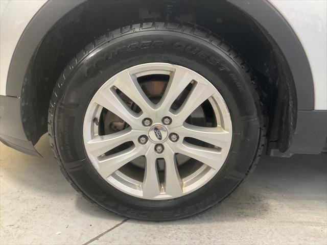 used 2019 Ford Explorer car, priced at $16,658