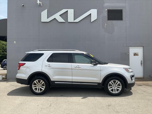 used 2019 Ford Explorer car, priced at $16,658