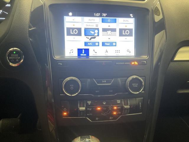 used 2019 Ford Explorer car, priced at $16,658