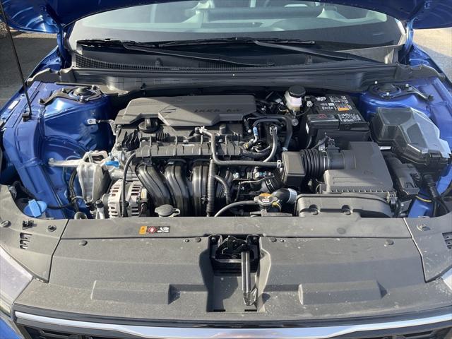 new 2025 Kia K4 car, priced at $26,947