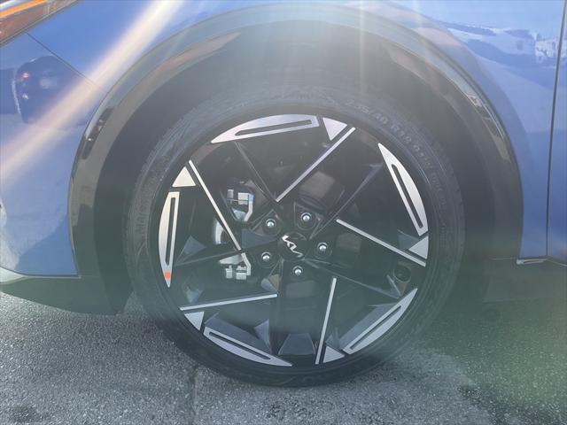 new 2025 Kia K4 car, priced at $26,947