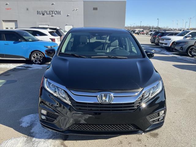 used 2020 Honda Odyssey car, priced at $26,100