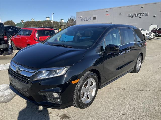 used 2020 Honda Odyssey car, priced at $26,100