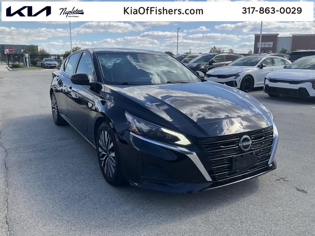 used 2024 Nissan Altima car, priced at $20,990