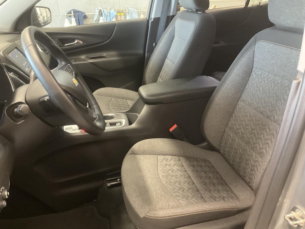 used 2024 Chevrolet Equinox car, priced at $22,890