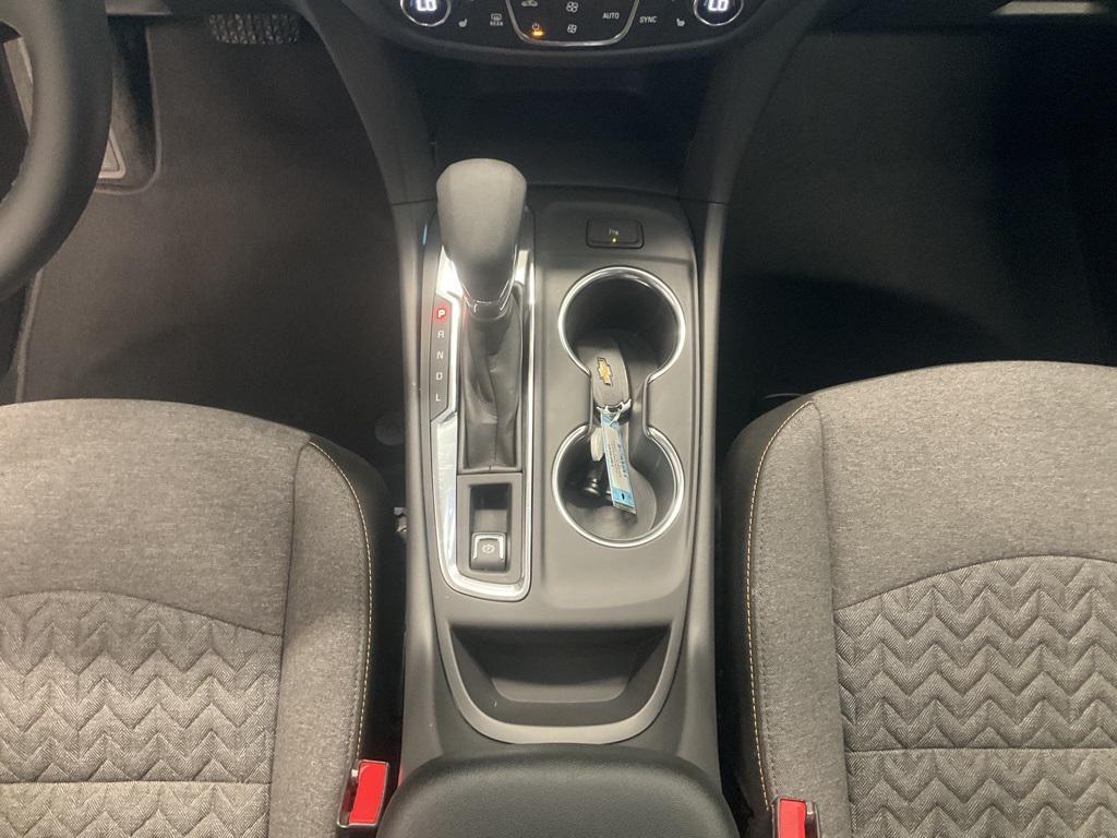 used 2024 Chevrolet Equinox car, priced at $22,890