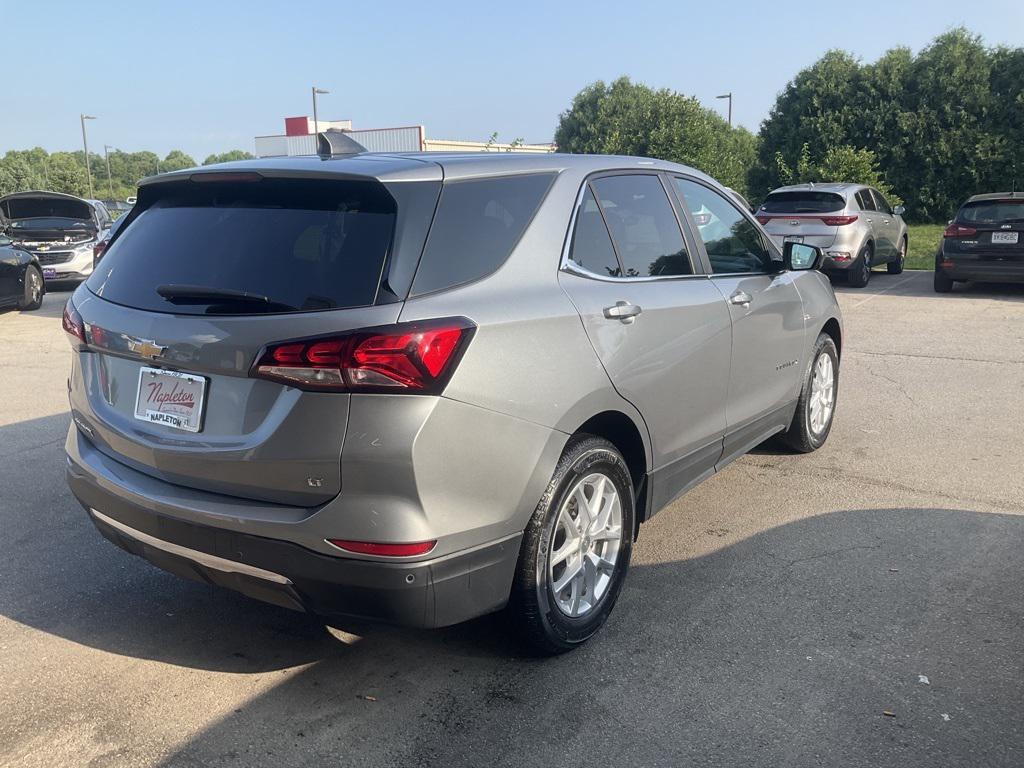 used 2024 Chevrolet Equinox car, priced at $22,890