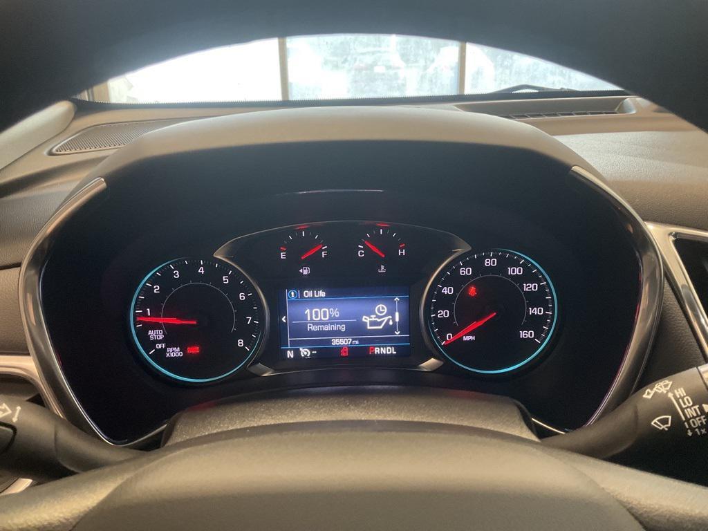 used 2024 Chevrolet Equinox car, priced at $22,890
