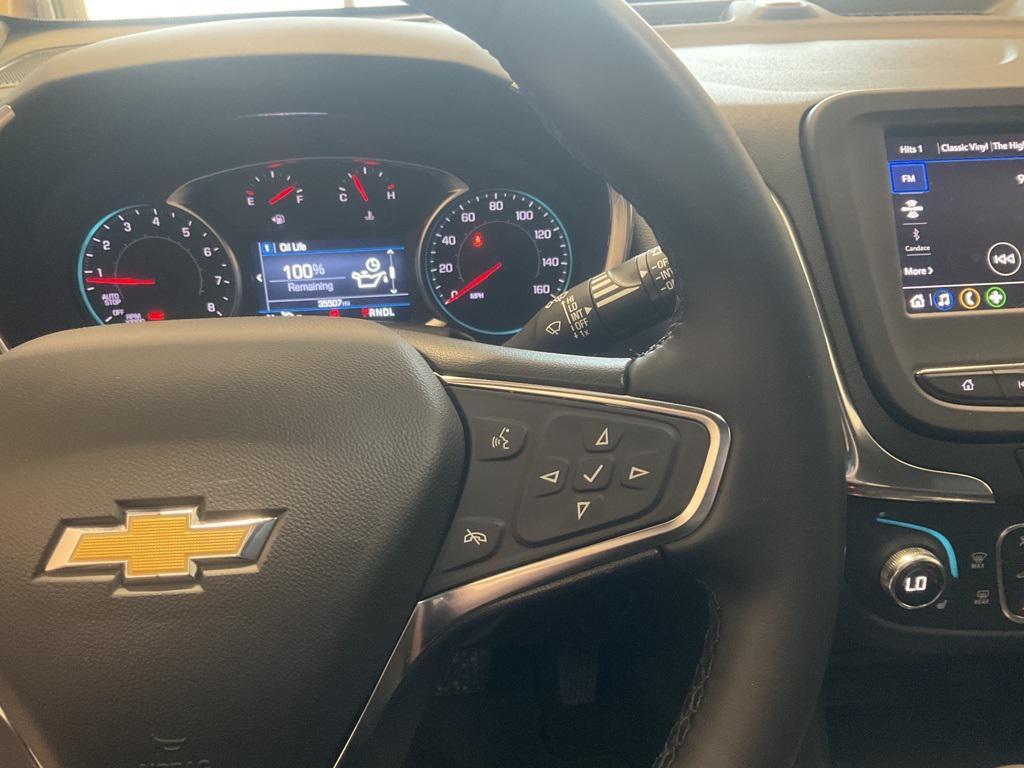 used 2024 Chevrolet Equinox car, priced at $22,890
