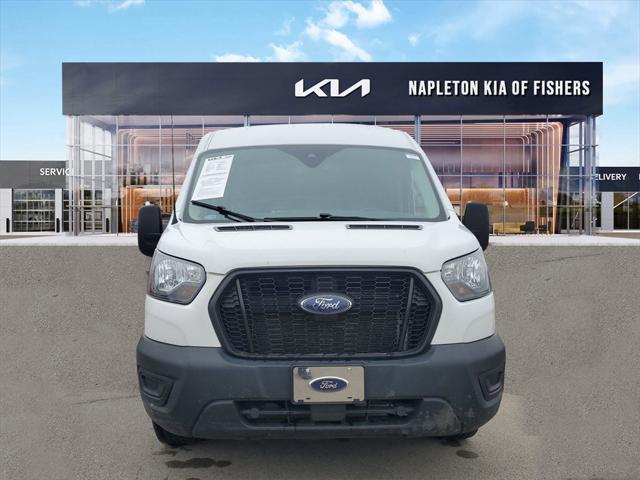 used 2021 Ford Transit-250 car, priced at $34,000