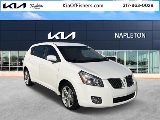 used 2009 Pontiac Vibe car, priced at $7,773