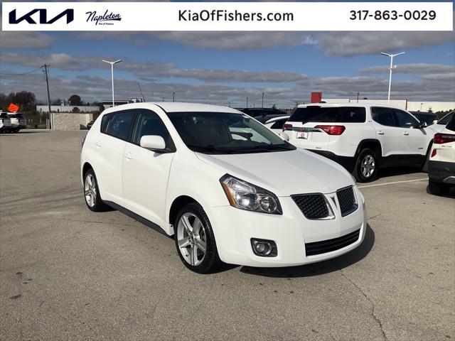 used 2009 Pontiac Vibe car, priced at $7,828