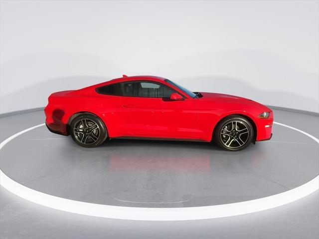 used 2022 Ford Mustang car, priced at $25,981