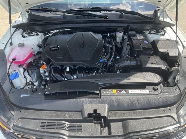 used 2025 Kia K5 car, priced at $29,701