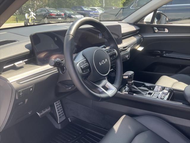 used 2025 Kia K5 car, priced at $29,701