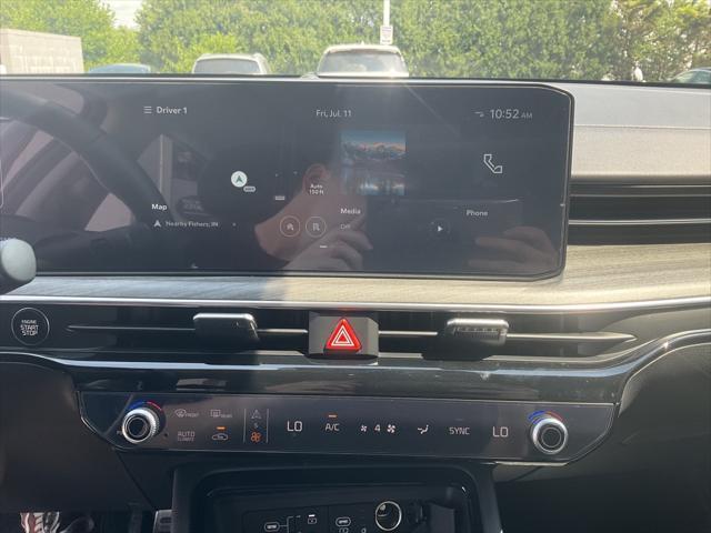 used 2025 Kia K5 car, priced at $29,701