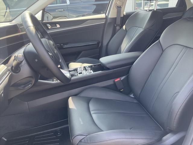 used 2025 Kia K5 car, priced at $29,701