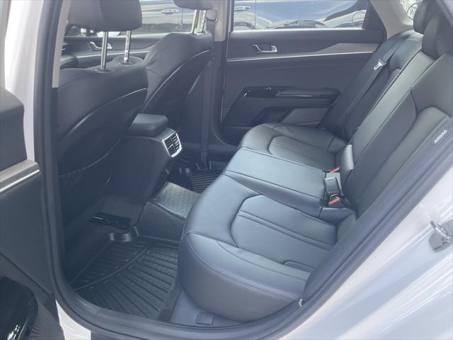 used 2025 Kia K5 car, priced at $29,701