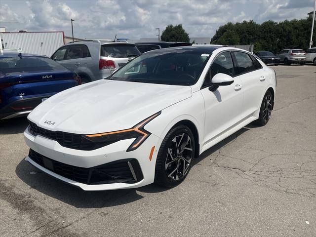 used 2025 Kia K5 car, priced at $29,701