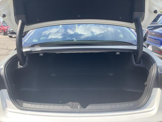 used 2025 Kia K5 car, priced at $29,701