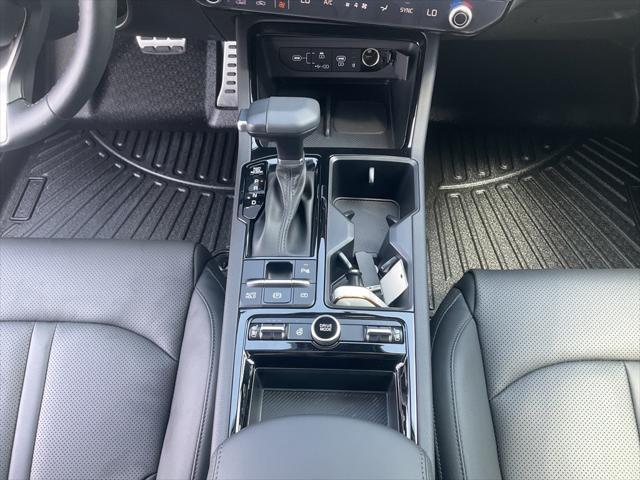 used 2025 Kia K5 car, priced at $29,701