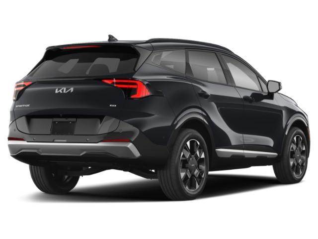 new 2026 Kia Sportage car, priced at $39,165