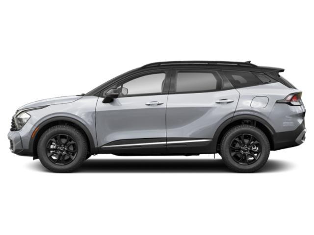 new 2025 Kia Sportage car, priced at $37,813