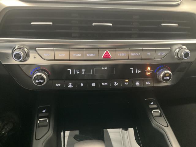 used 2022 Kia Telluride car, priced at $33,996