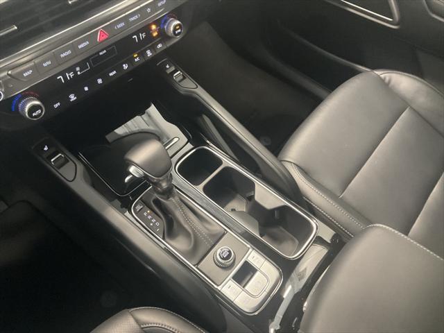 used 2022 Kia Telluride car, priced at $33,996