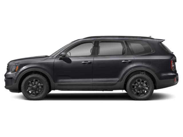 new 2025 Kia Telluride car, priced at $47,554