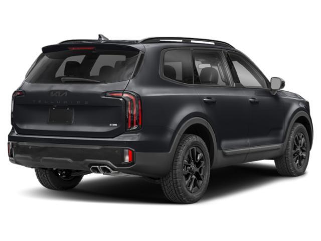 new 2025 Kia Telluride car, priced at $47,554