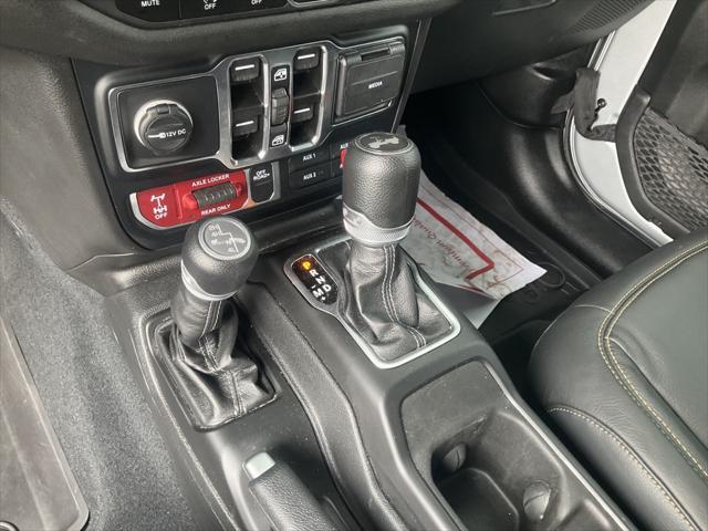 used 2024 Jeep Wrangler car, priced at $43,998