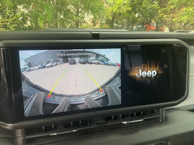 used 2024 Jeep Wrangler car, priced at $43,998