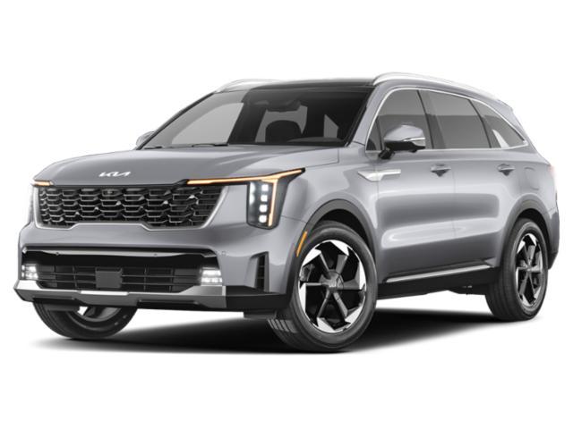 new 2025 Kia Sorento Plug-In Hybrid car, priced at $51,107