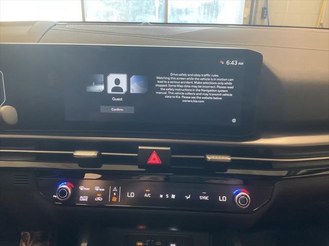 new 2026 Kia Sportage car, priced at $38,857
