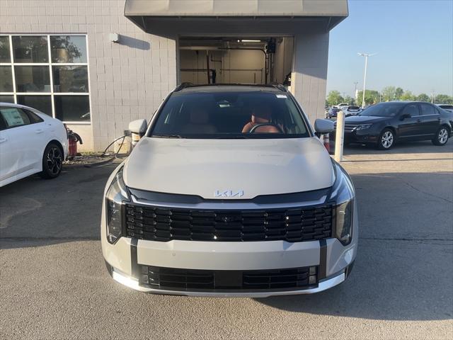 new 2026 Kia Sportage car, priced at $38,857