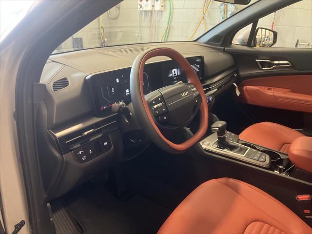 new 2026 Kia Sportage car, priced at $38,857