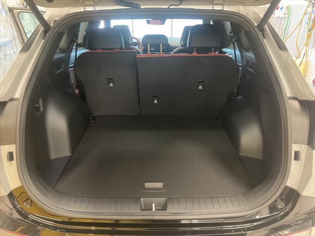 new 2026 Kia Sportage car, priced at $38,857